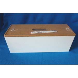 Ikea KVISSLE  Box Cork White Cable management Small Storage 20463 9789178903528  222376120471